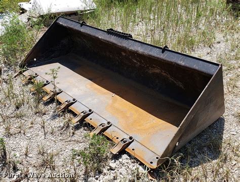 cat 84 skid steer bucket|skid steer buckets 84 inch.